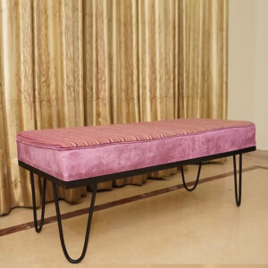 Light Pink Sofa Seat