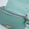Aqua Blue Handbag - Image 3