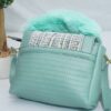 Aqua Handbag - Image 3