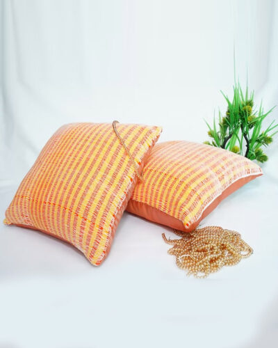 Orange Citrus Handbag