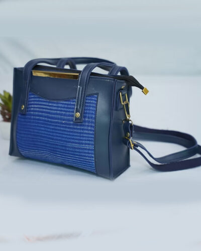 Midnight Wave Handbag