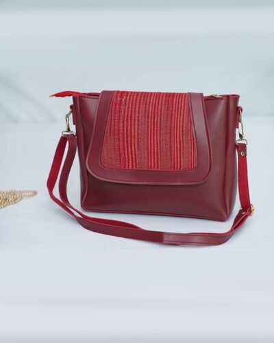 Scarlet Magic Handbag