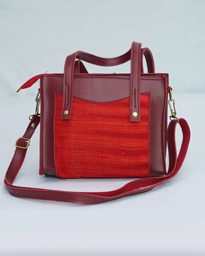 Ruby Royal Handbag
