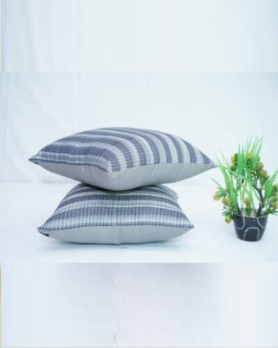 Ash Gray Cushions (One Piece)