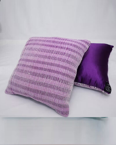 Purple Blush Cushions