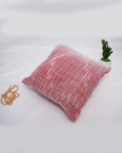 Candy Red Cushions